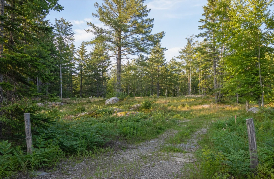 North Carolina land parcel records for How to Sell Land Without Clear Title in North Carolina